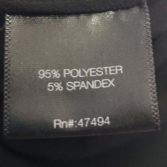 Norma Kamali Elegant Black  Jumpsuit S - Picture 4 of 6